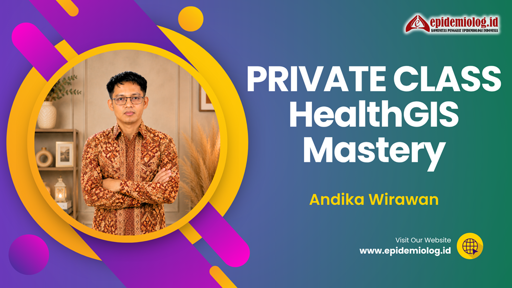 Private Class: HealthGIS Mastery